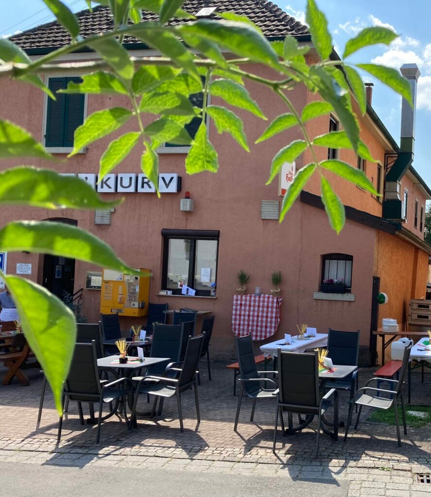 d´Kurv - Steinenberg